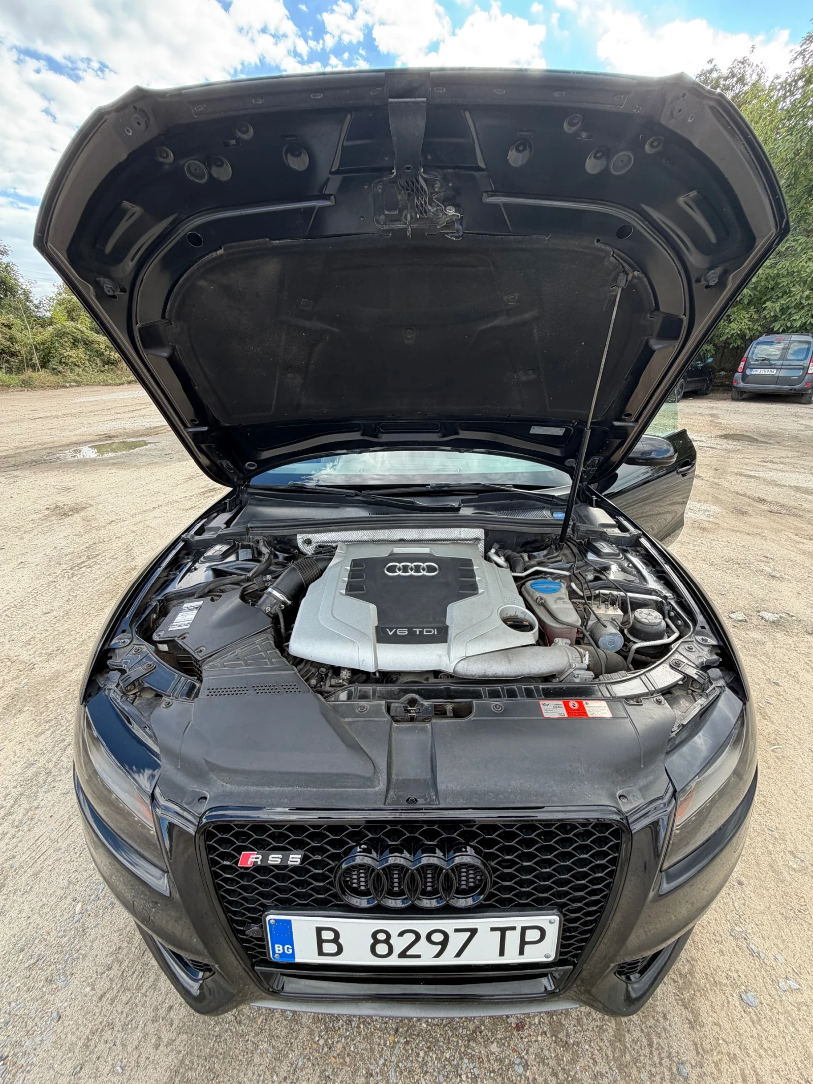 Audi A5, снимка 16 - Автомобили и джипове - 56076475