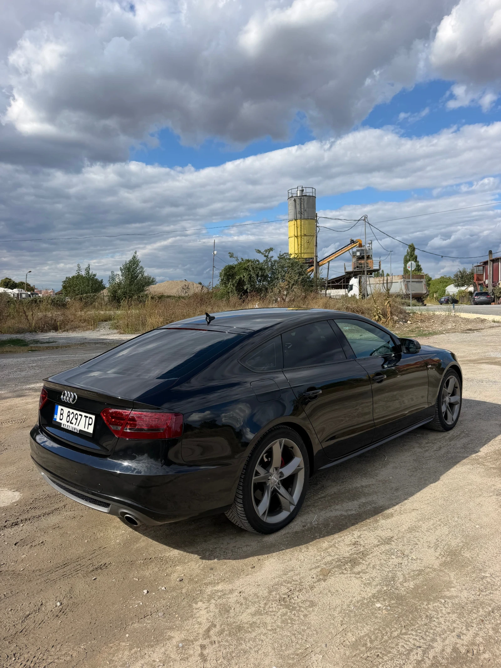 Audi A5, снимка 5 - Автомобили и джипове - 56076475