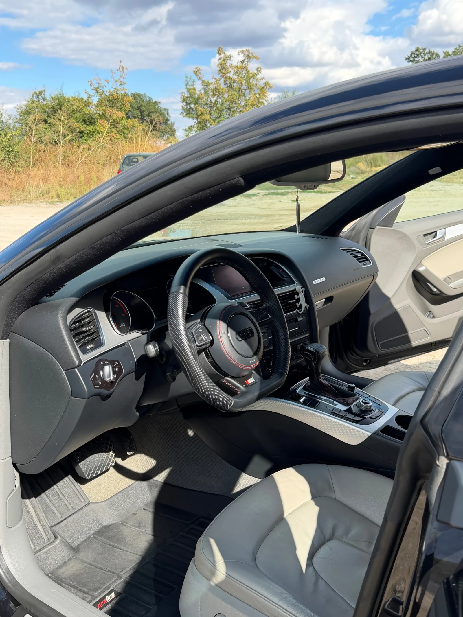 Audi A5, снимка 10 - Автомобили и джипове - 56076475