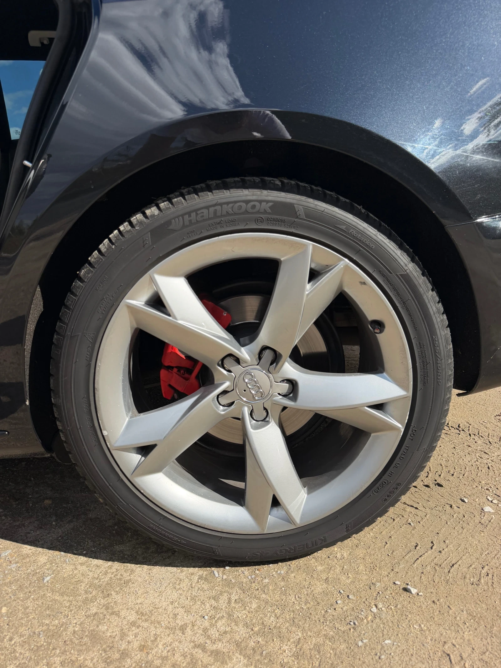 Audi A5, снимка 17 - Автомобили и джипове - 56076475