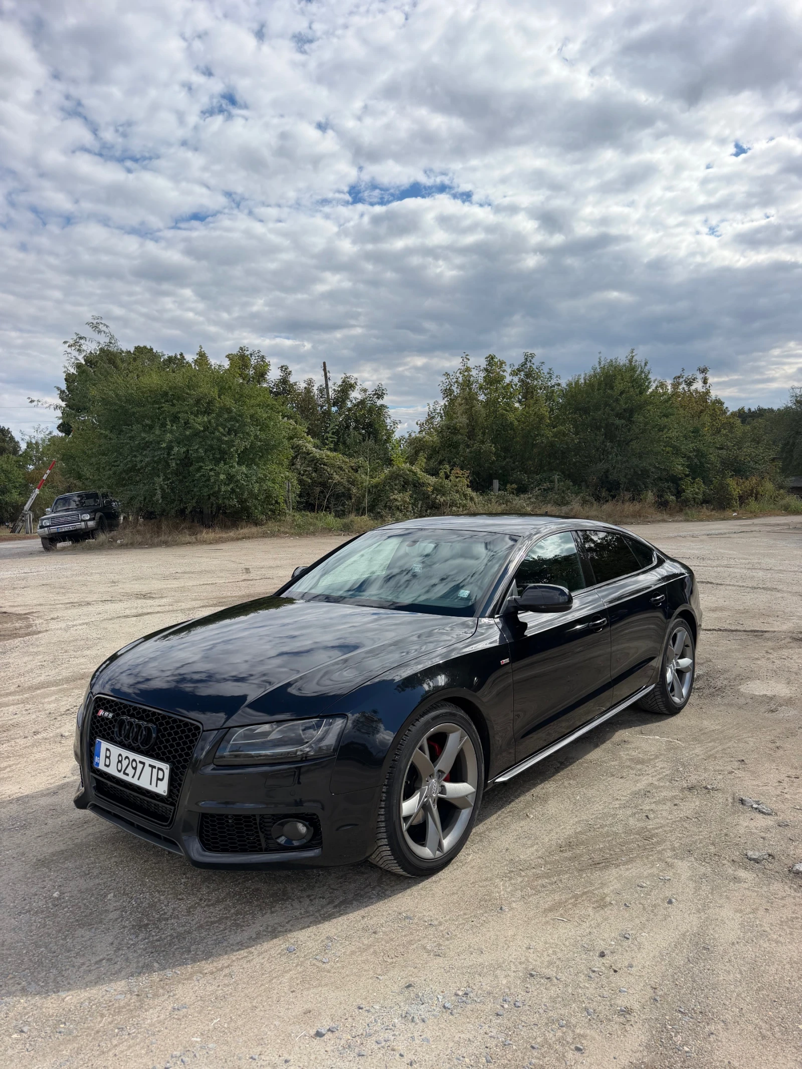 Audi A5, снимка 3 - Автомобили и джипове - 56076475