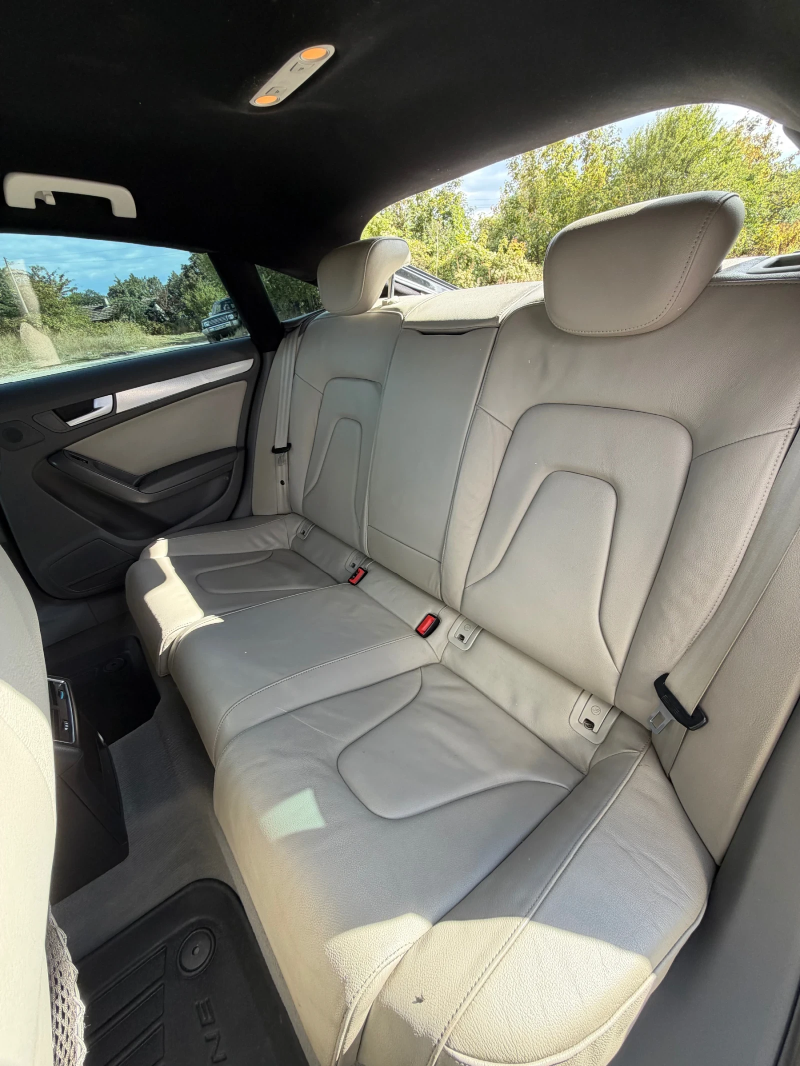 Audi A5, снимка 12 - Автомобили и джипове - 56076475