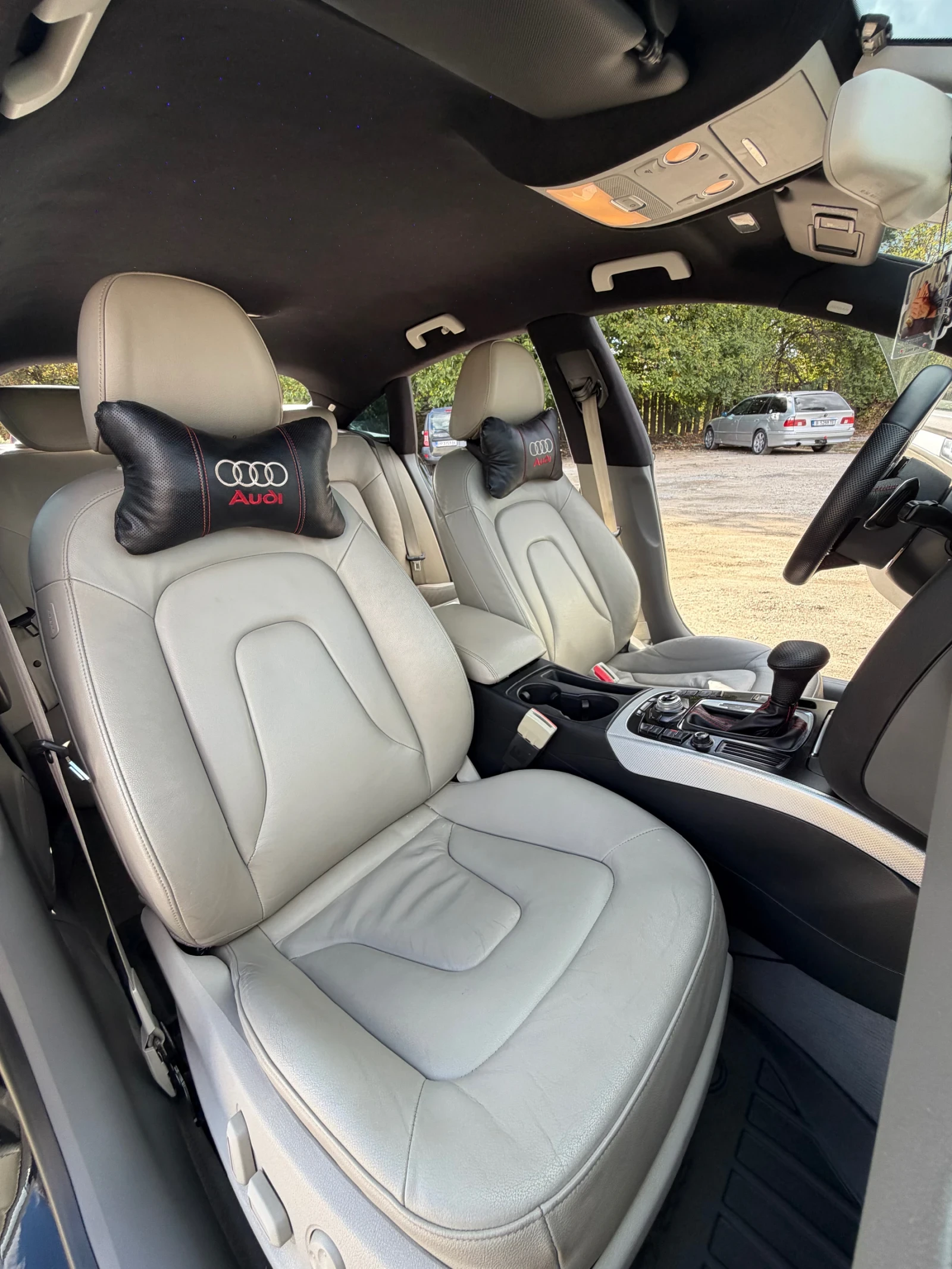 Audi A5, снимка 13 - Автомобили и джипове - 56076475