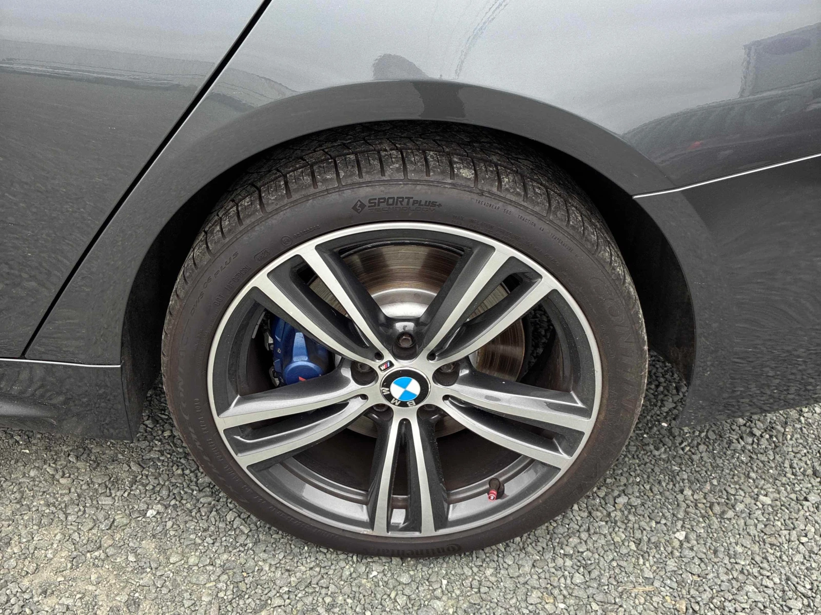 BMW 435 М * ПАМЕТ * ШИБИДАХ * CARFAX * , снимка 12 - Автомобили и джипове - 56080498
