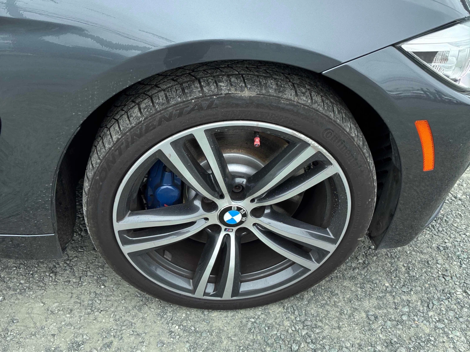BMW 435 М * ПАМЕТ * ШИБИДАХ * CARFAX * , снимка 7 - Автомобили и джипове - 56080498