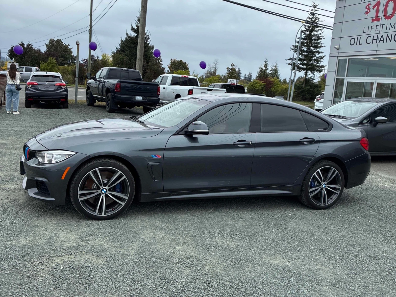 BMW 435 М * ПАМЕТ * ШИБИДАХ * CARFAX * , снимка 17 - Автомобили и джипове - 56080498