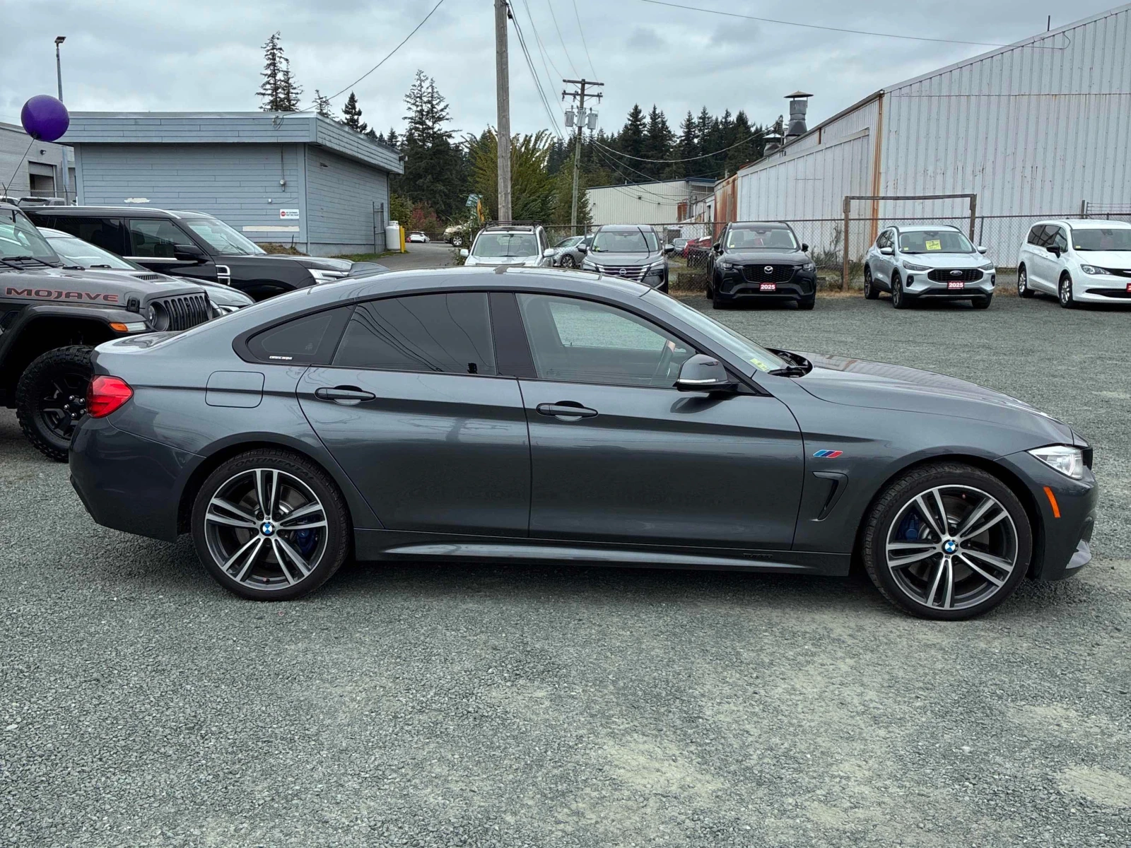BMW 435 М * ПАМЕТ * ШИБИДАХ * CARFAX * , снимка 3 - Автомобили и джипове - 56080498