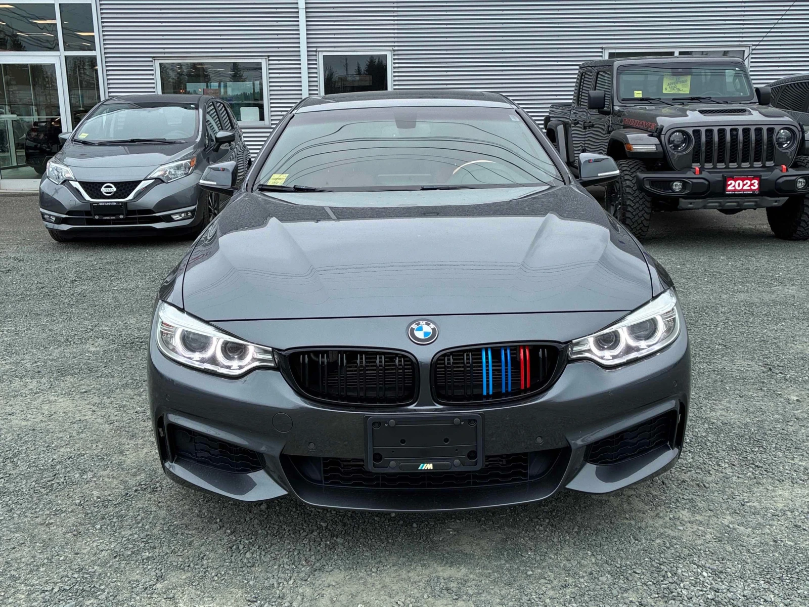 BMW 435 М * ПАМЕТ * ШИБИДАХ * CARFAX * , снимка 6 - Автомобили и джипове - 56080498