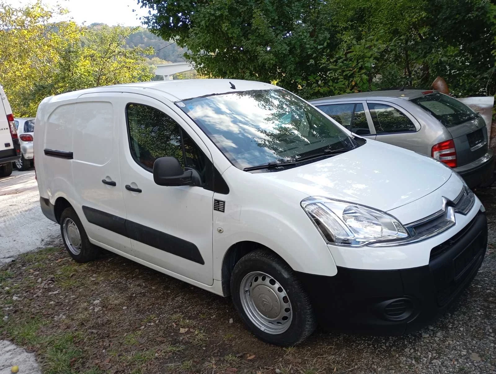 Citroen Berlingo