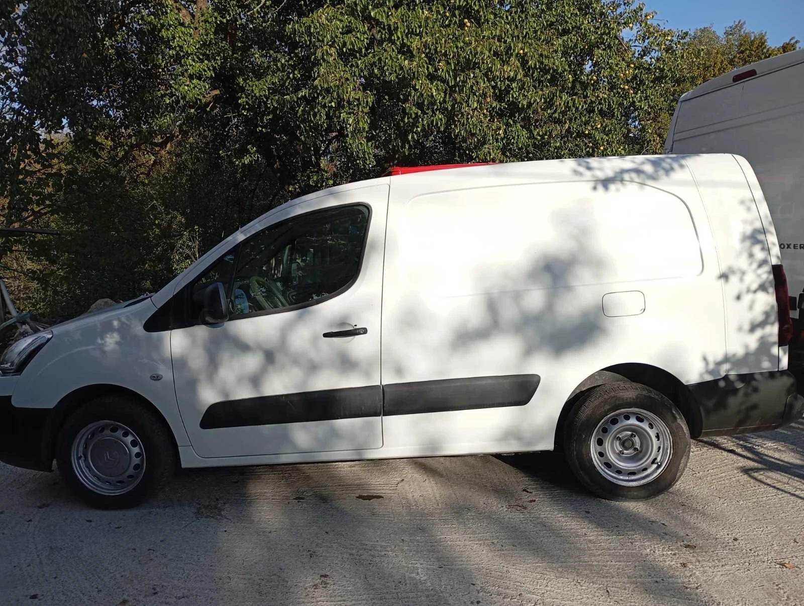 Citroen Berlingo, снимка 6 - Автомобили и джипове - 56330312