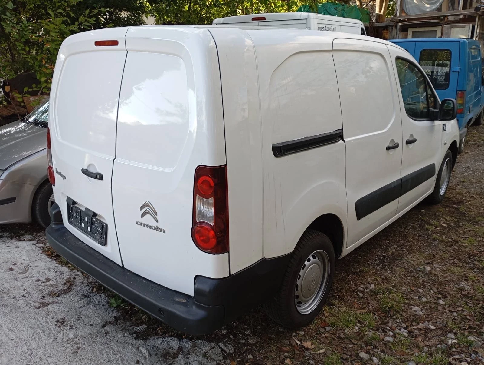 Citroen Berlingo, снимка 5 - Автомобили и джипове - 56330312