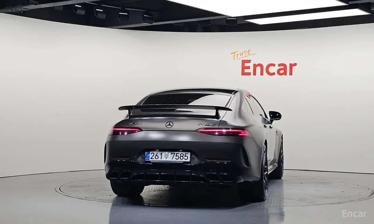 Mercedes-Benz AMG GT 43 4MATIC+ /���������/�������/���������/360 | Mobile.bg � ����������� 4