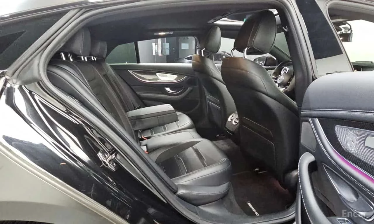 Mercedes-Benz AMG GT 43 4MATIC+ /���������/�������/���������/360 | Mobile.bg � ����������� 12