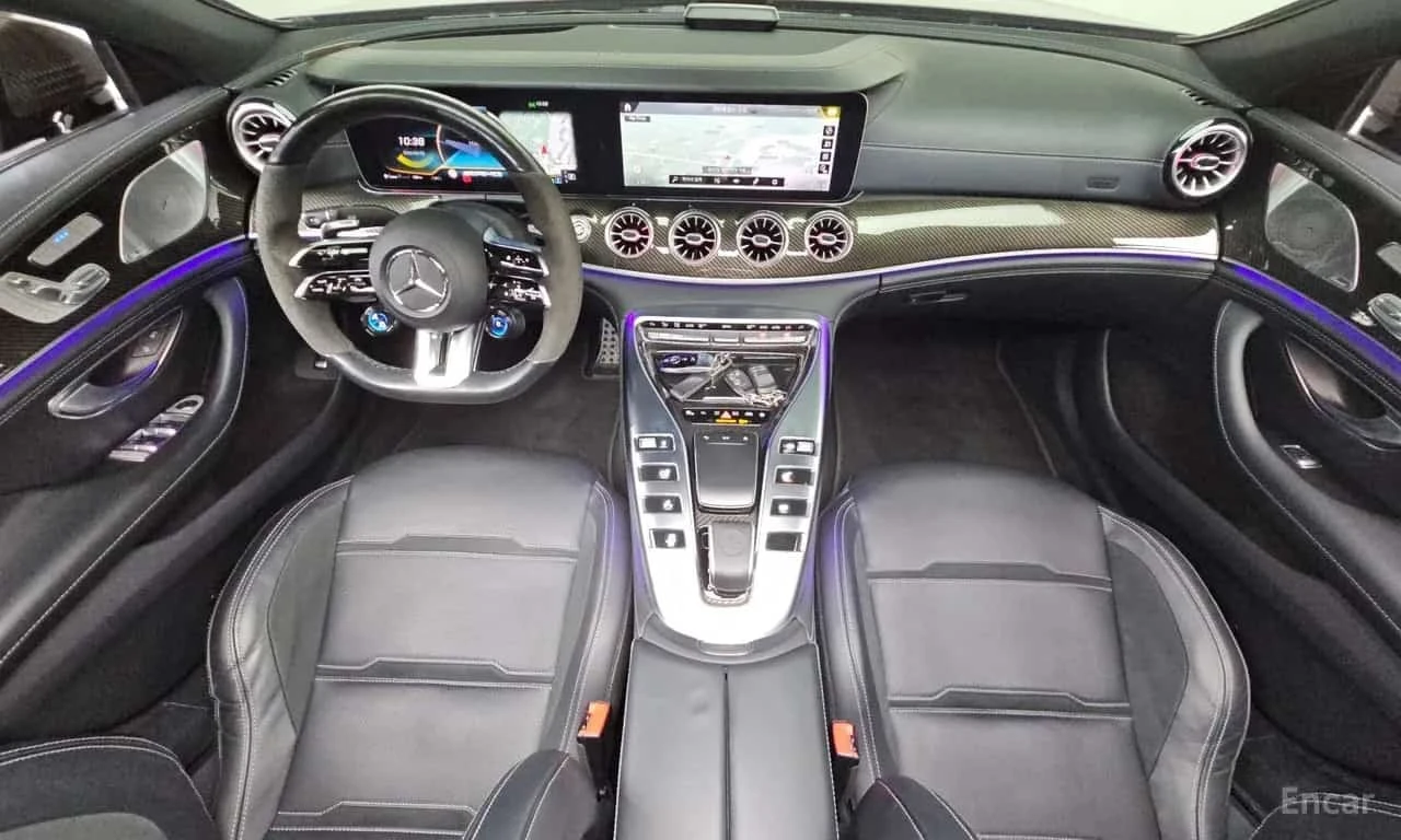 Mercedes-Benz AMG GT 43 4MATIC+ /���������/�������/���������/360 | Mobile.bg � ����������� 7
