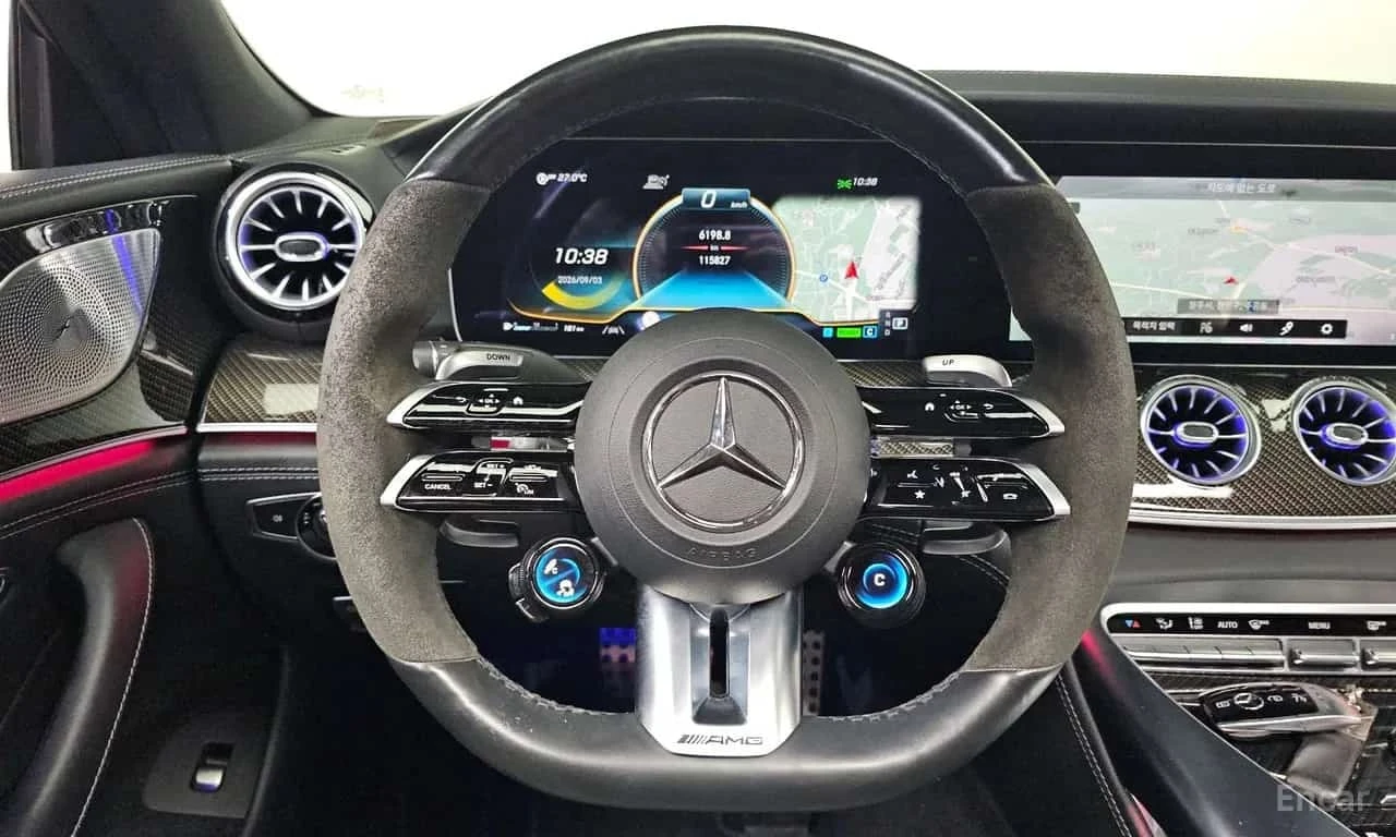 Mercedes-Benz AMG GT 43 4MATIC+ /���������/�������/���������/360 | Mobile.bg � ����������� 17