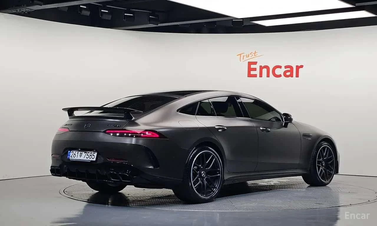 Mercedes-Benz AMG GT 43 4MATIC+ /���������/�������/���������/360 | Mobile.bg � ����������� 2