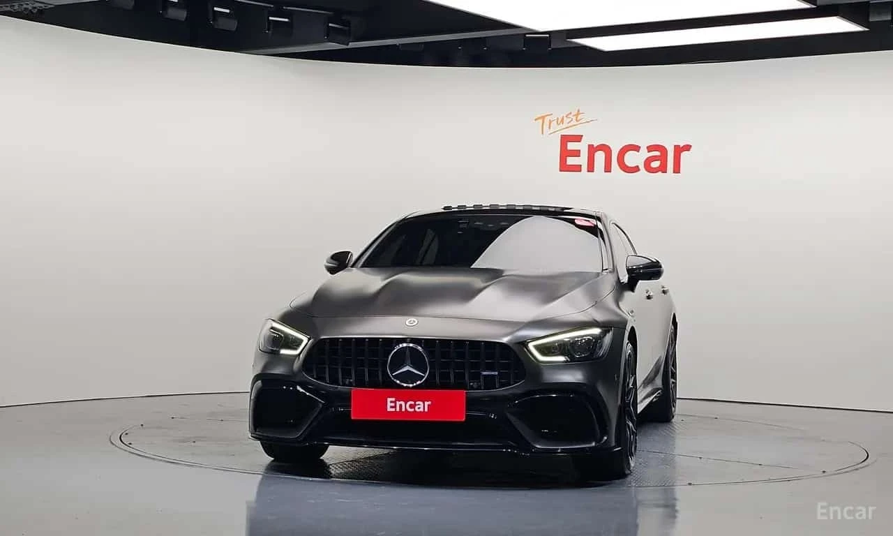 Mercedes-Benz AMG GT 43 4MATIC+ /���������/�������/���������/360 | Mobile.bg � ����������� 3