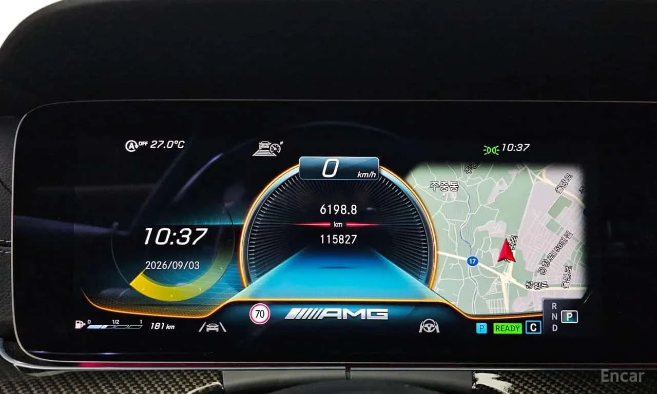 Mercedes-Benz AMG GT 43 4MATIC+ /���������/�������/���������/360 | Mobile.bg � ����������� 8