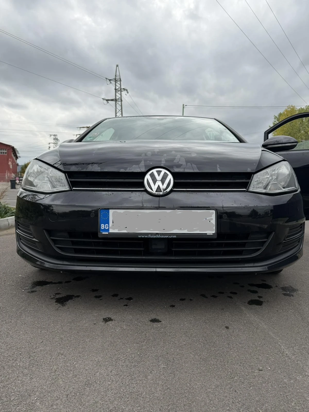VW Golf, снимка 12 - Автомобили и джипове - 56556984