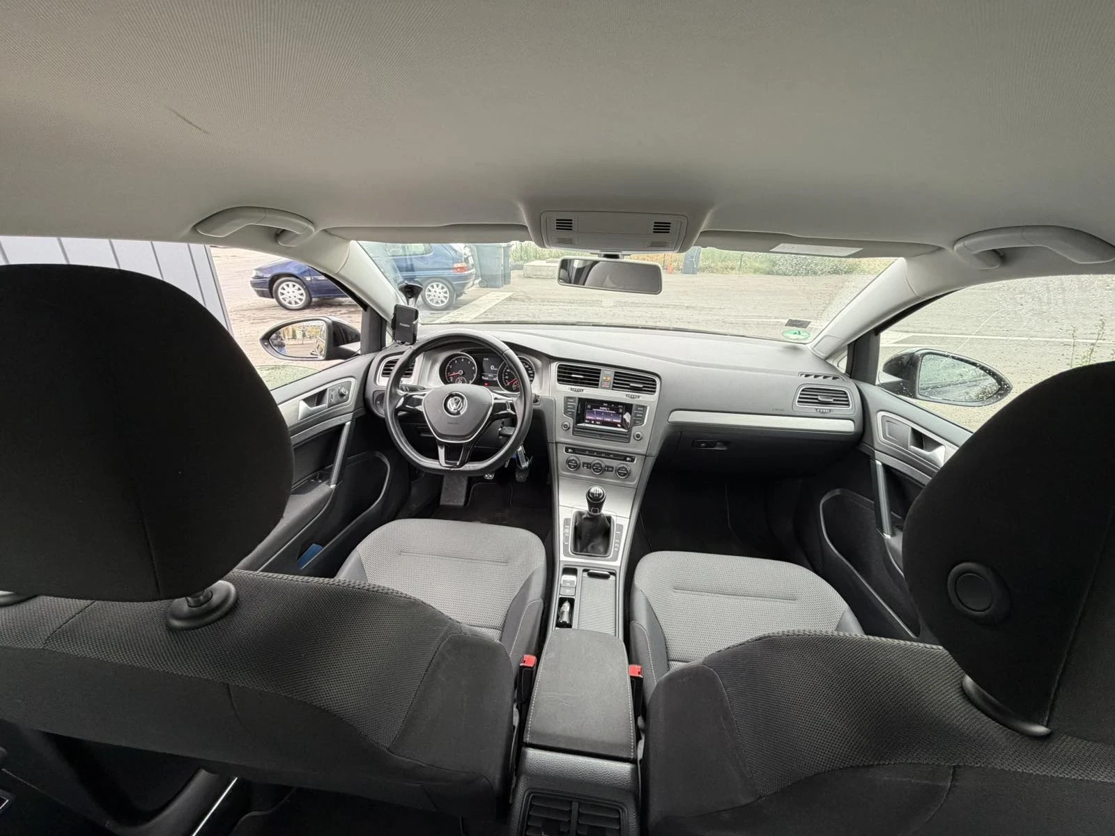 VW Golf, снимка 7 - Автомобили и джипове - 56556984
