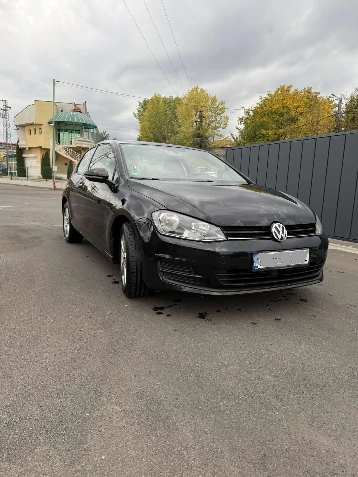 VW Golf, снимка 3 - Автомобили и джипове - 56556984