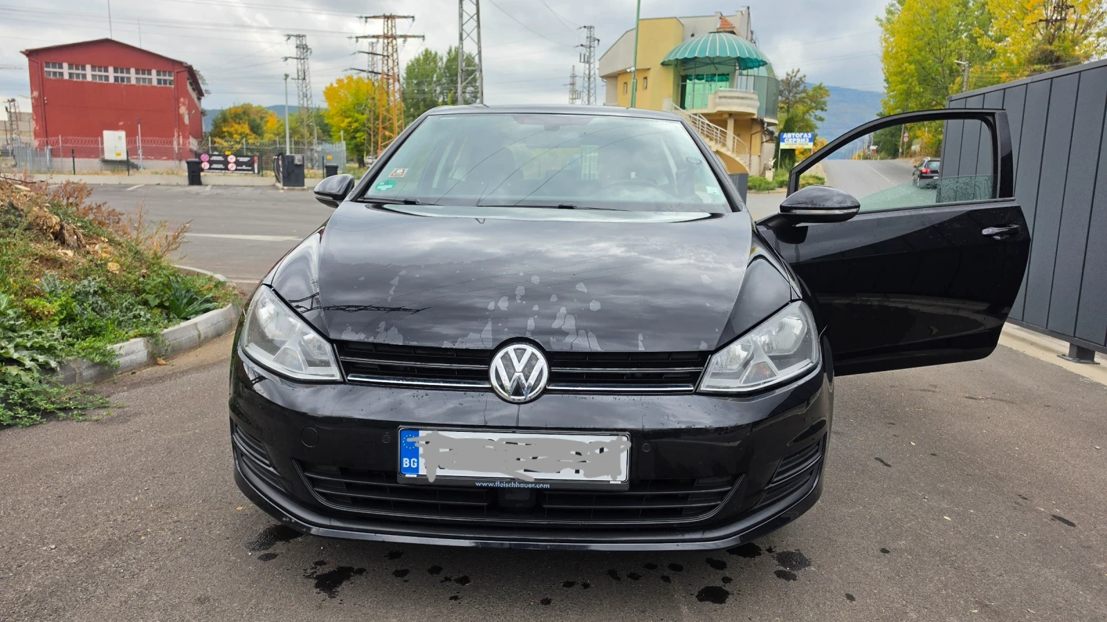 VW Golf