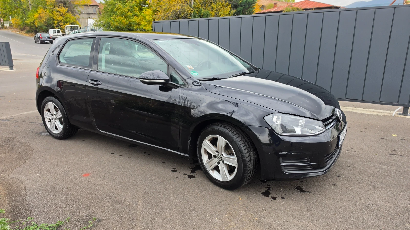VW Golf, снимка 13 - Автомобили и джипове - 56556984