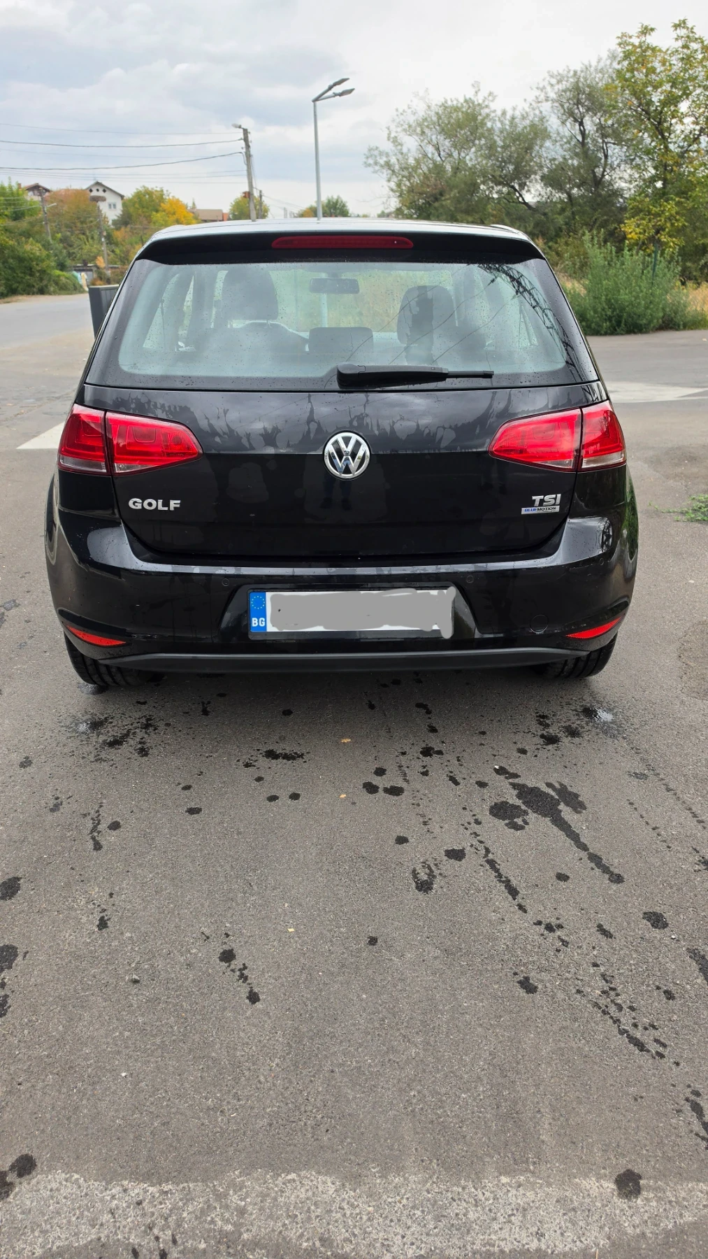 VW Golf, снимка 2 - Автомобили и джипове - 56556984