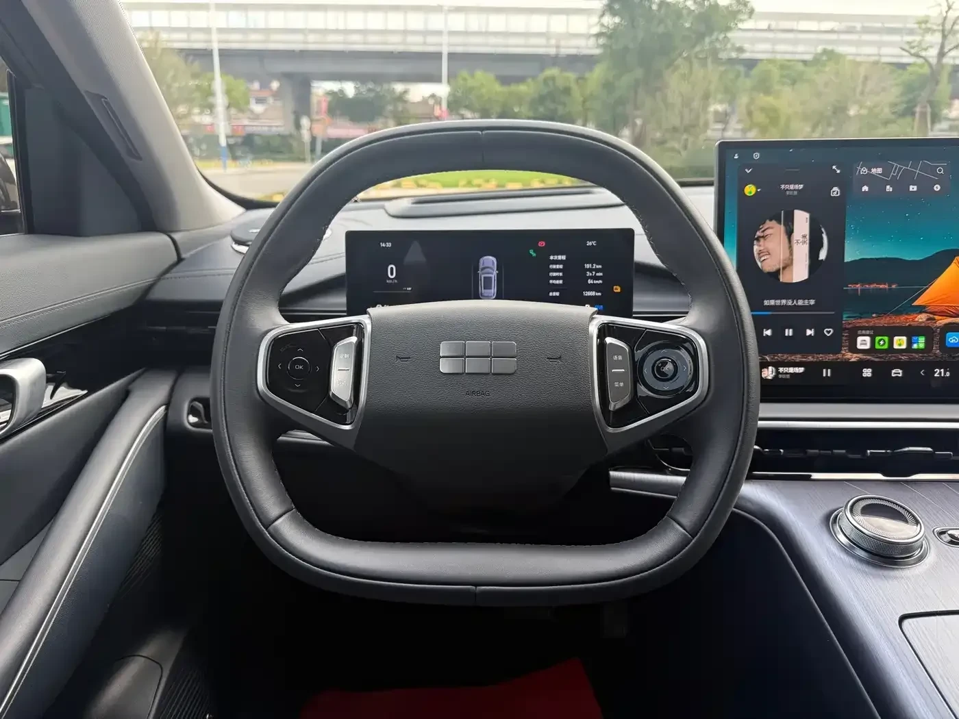 Geely EX5 610km Explorer+ Edition 2026 FWD, снимка 7 - Автомобили и джипове - 56704024