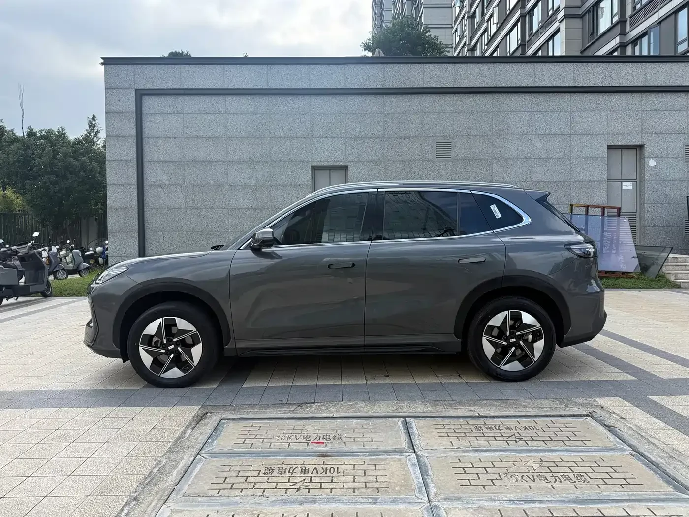 Geely EX5 610km Explorer+ Edition 2026 FWD, снимка 15 - Автомобили и джипове - 56704024