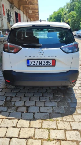 Opel Crossland X  хомолог. N1, снимка 5