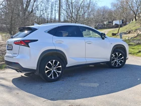 Lexus NX 200t F-sport, снимка 5