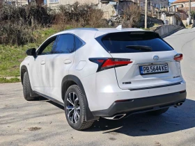 Lexus NX 200t F-sport, снимка 4