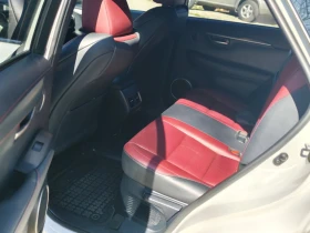 Lexus NX 200t F-sport, снимка 9
