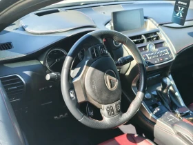Lexus NX 200t F-sport, снимка 6