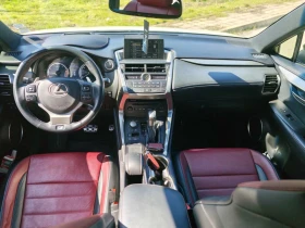 Lexus NX 200t F-sport, снимка 7