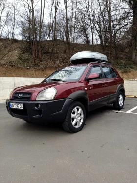 Hyundai Tucson, снимка 1