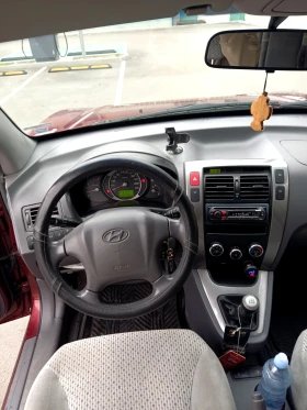 Hyundai Tucson, снимка 9