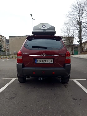 Hyundai Tucson, снимка 3