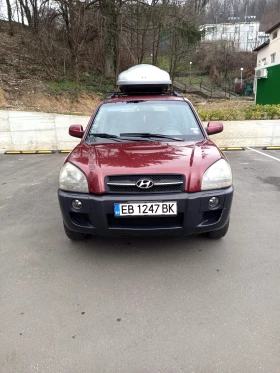 Hyundai Tucson, снимка 4