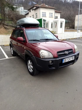 Hyundai Tucson, снимка 2