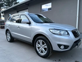 Hyundai Santa fe 2, 2 diesel 197kc Automatic Full Extras, снимка 10