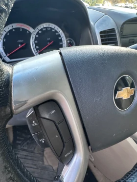 Chevrolet Captiva, снимка 12