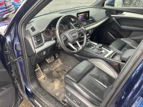 Audi Q5 PROGRESSIV S-LINE* ОБДУХВАНЕ* PANORAMA* , снимка 10
