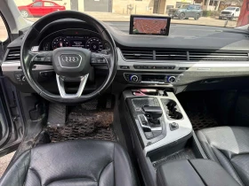 Audi Q7 * 3.0T Technik * ОБДУХВАНЕ * 360 * ПАНОРАМА, снимка 15