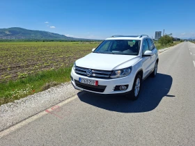 VW Tiguan 2.0 TSI 4motion Sp&Style 180ps. Швейцария, снимка 1