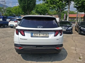 Hyundai Tucson 1.6 Turbo Premium 4x4* ПОДГРЕВ* ОБДУХВАНЕ* КАМЕРА*, снимка 4