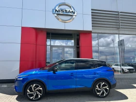 Nissan Qashqai 1.3 DDT Tekna Plus 4x2 A/T, снимка 2
