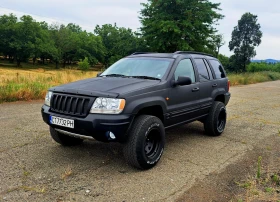 Jeep Grand cherokee WJ, снимка 1