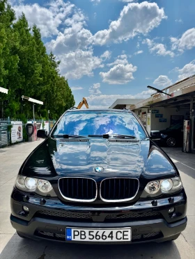 BMW X5 3.0d DPF euro 4, снимка 7